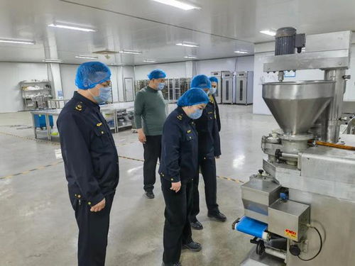 衡水高新區(qū)強化食品安全源頭管控與工業(yè)自動化控制軟件的融合應(yīng)用